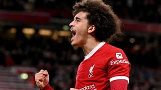 Jayden Danns | Liverpool future star • Skills & Goals 2024 •