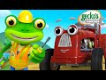 Old McDonald&#39;s Farm | Sing Along at Gecko&#39;s Garage | Trucks For Children | Cartoons for Kids