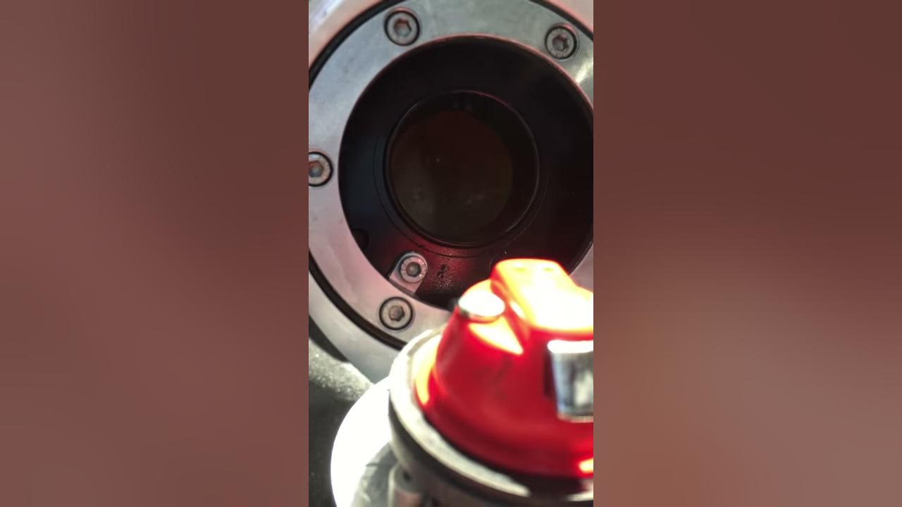 Gas bubbling in fuel tank YouTube