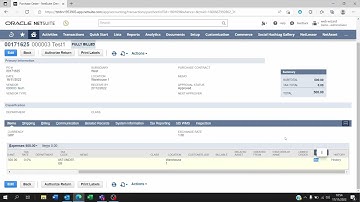 How to reopen a po closed by mistake on netsuite