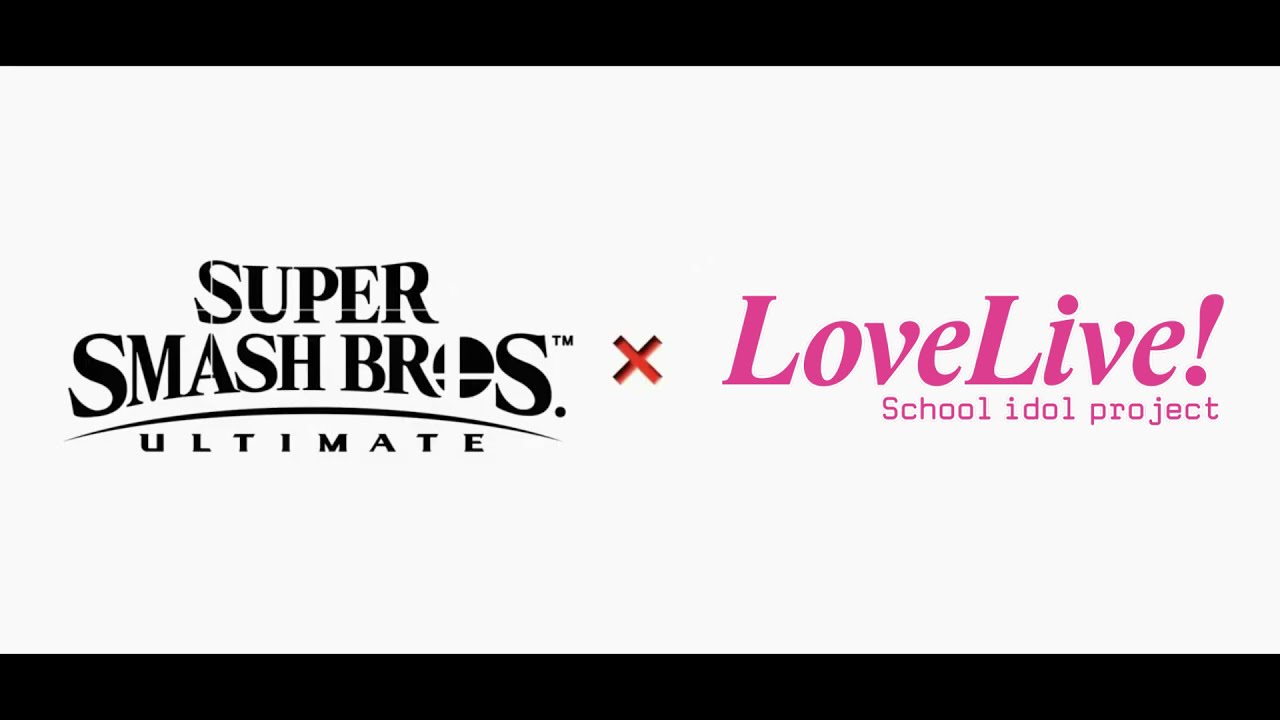 Super Smash Bros. Ultimate x Love Live