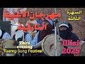 السهرة الثالثة من مهرجان الأغنية التارقية 2025 في إليزي سحر الصحراء يتجدد وأصوات التوارق ت لهب