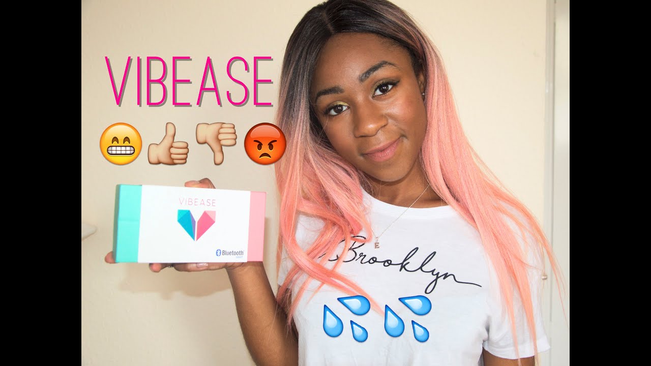 Sex Toy Review Vibease Yay Or Nay Youtube 