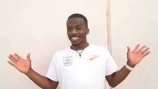 Catching Up With Brandon Miller In Albuquerque On Training, World Best In DMR & Olympic Trials