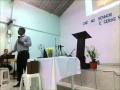 A PERSEVERANÇA QUE RESTAURA A VIDA - Pr Joel Baptista Souza