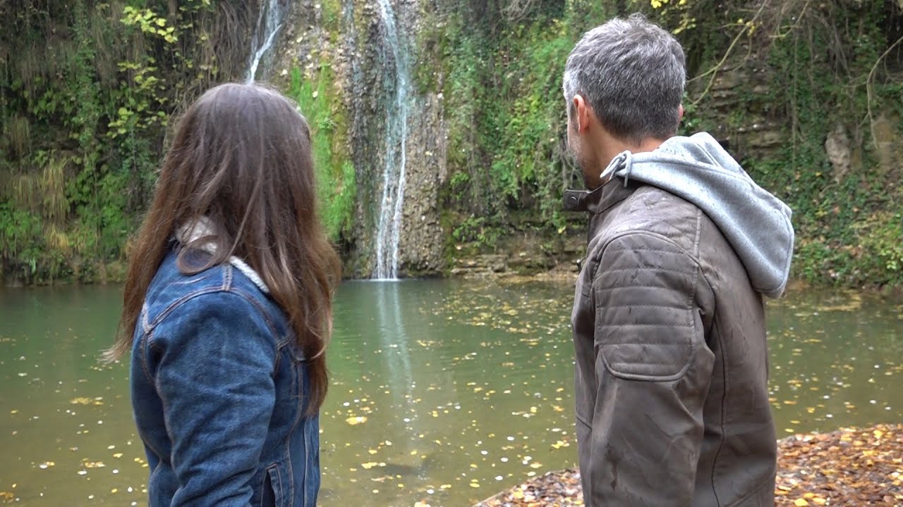 Copons, un micropoble amb circ, gorg i horts - Univers Anoia