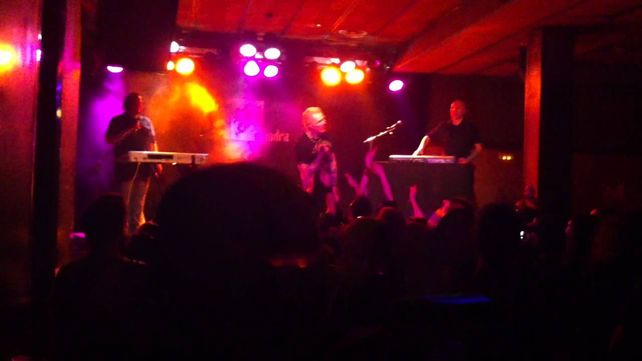 Icon Of Coil "Dead Enough For Life" @ Salamandra 2 (14-04-2012)