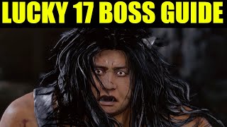 where winds meet - lucky seventeen boss guide