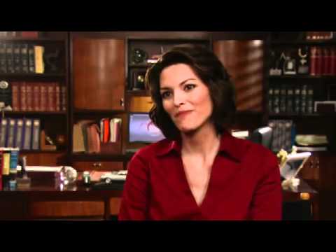 Alana De La Garza Returning to Law & Order