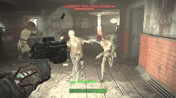 Semper Invicta Quest Fallout 4