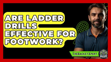 Are Ladder Drills Effective For Footwork? - The Racket Xpert