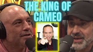 JRE: GILBERT Was Like A TROLL Sending Out Riddles LOL