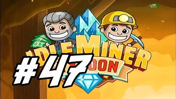 Idle Miner Tycoon - 47 - "Boosting Through Research"