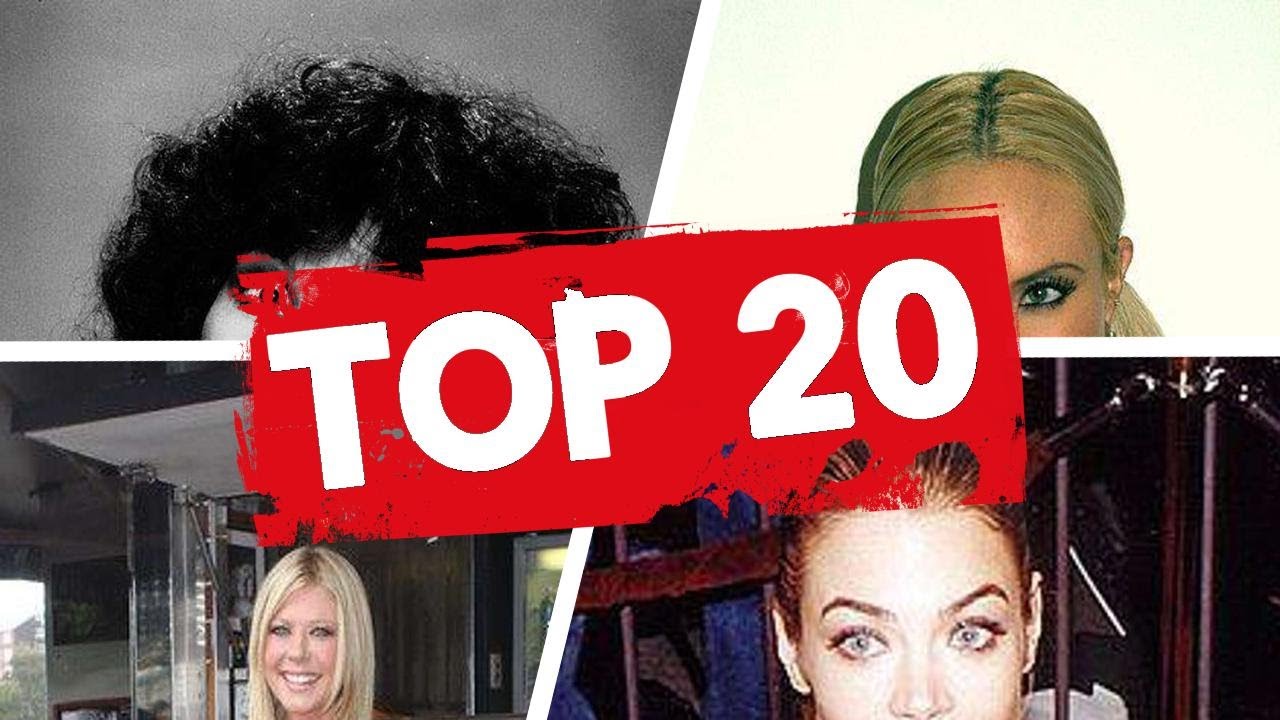 Celebrities Who Are Proud Of Their Breast Implants YouTube