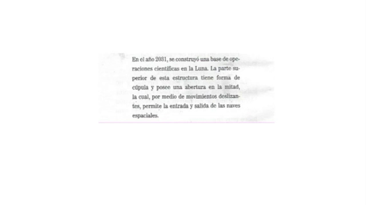 Medianoche en la Luna Capítulo 2 - Spanish - Mrs. Fernandez - YouTube