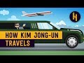How Kim Jong Un Travels