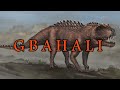 Gbahali - Reptil desconocido de Liberia - Criptozoología