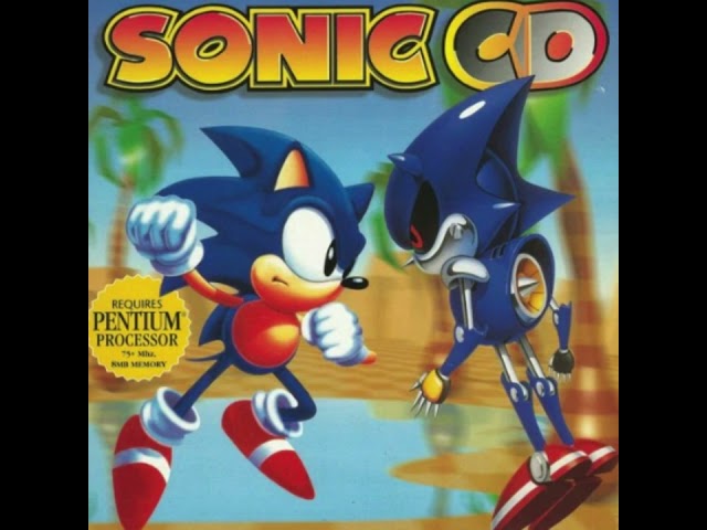 (FOUND!) Sonic CD - Palmtree Panic Bad Future (PC ver JP/EU) class=