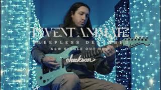Invent Animate - Sleepless Deathbed - Trey Celaya [Guitar Playthrough]