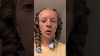 Weather hair transition #summery #funzzies #transition #longhair Sky View