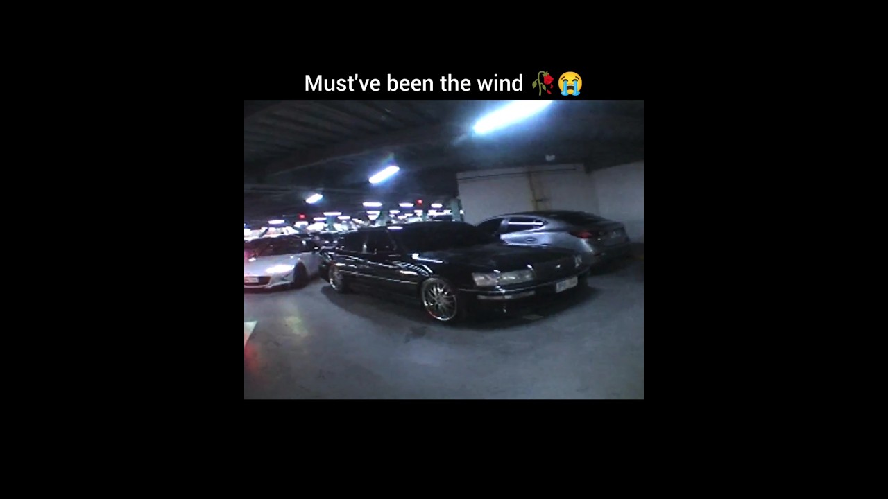 must've been the wind #ls400 #philippines