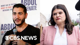 Who will Michigan's Democrats pick: Abdul El-Sayed or Haley Stevens?