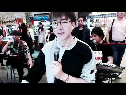 刘宇宁 20180513烟