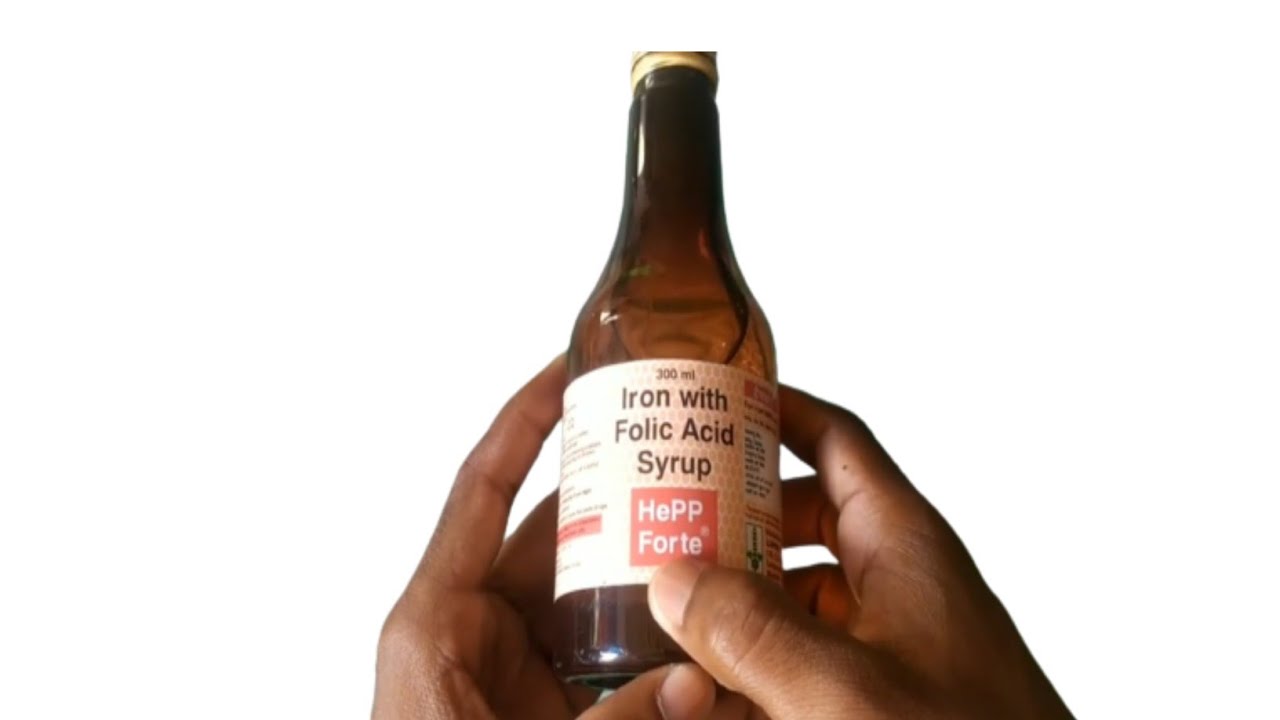 HePP Forte syrup ke fayde || Use || Side-effects ||