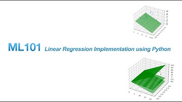 MachineLearning : Linear Regression | Normal Equation | Coding implementation in Python