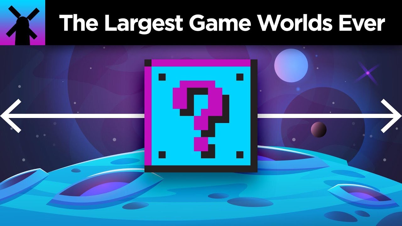 The True Size Of The Biggest Game Worlds Ever YouTube the-true-size-of-the-biggest-game-worlds-ever-youtube