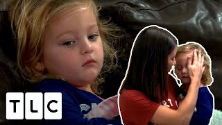 Ava Busby's Wheezing Worries Danielle & Adam | NEW OutDaughtered Ava Busby's Wheezing Worries Danielle & Adam | NEW OutDaughtered