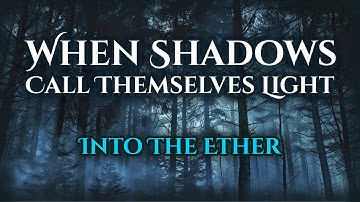 Into The Ether – When Shadows Call Themselves Light (Official Music Video) | Rock / Gothic Grunge