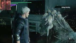 Devil May Cry 5 Mission 2 S Rank Devil Hunter