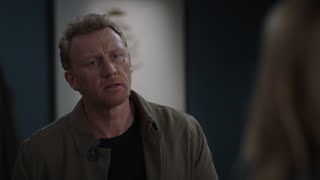 Owen Is Worried About Losing Teddy - Grey's Anatomy by ABC 20,802 views 2 days ago 1 minute, 40 seconds