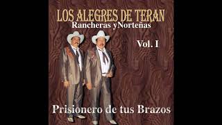 Video thumbnail of "Los Alegres de Terán - Anillo Grabado"