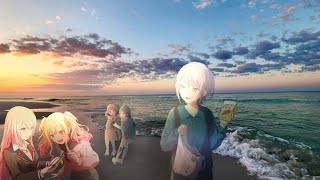 [FULL] 抜錨 (Batsubyou / Weigh Anchor)// Lyric video