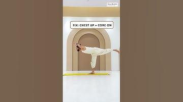 Top 3 Yoga Balance Mistakes to Avoid for BETTER Practice