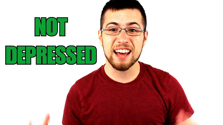 I'm Not Depressed Anymore - Kenneth Stahl
