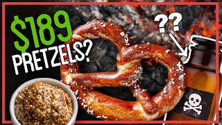 How To Make Pretzels That Cost $189