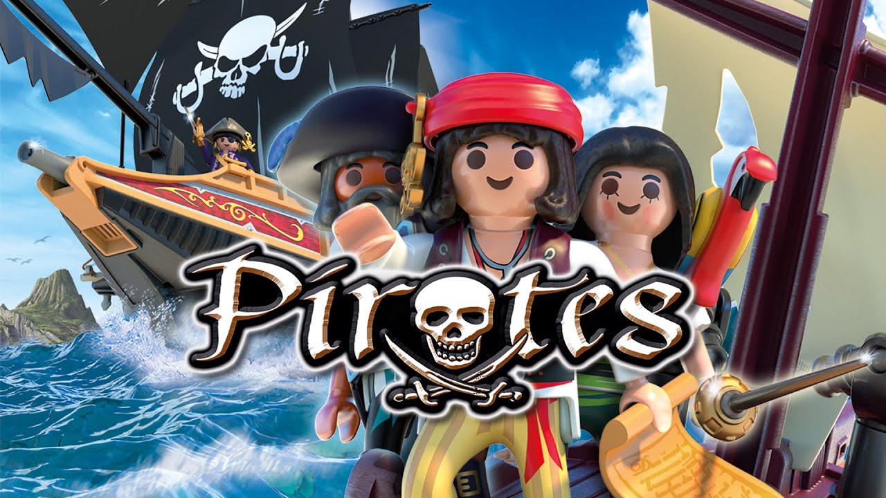 PLAYMOBIL Pirates - Η Ταινία (Ελληνικά) - YouTube