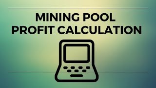 How do mining pools calculate your profit, Shares, Difficulty and Luck Explained