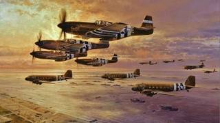 The D-Day Airborne Assault – 13,000 Paratroopers Behind Enemy Lines | WW2 Documentary for Sleep
