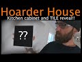 Hoarder House // New Kitchen Takes Shape