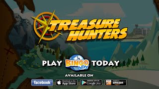 Bingo Blitz - Treasure Hunters Trailer