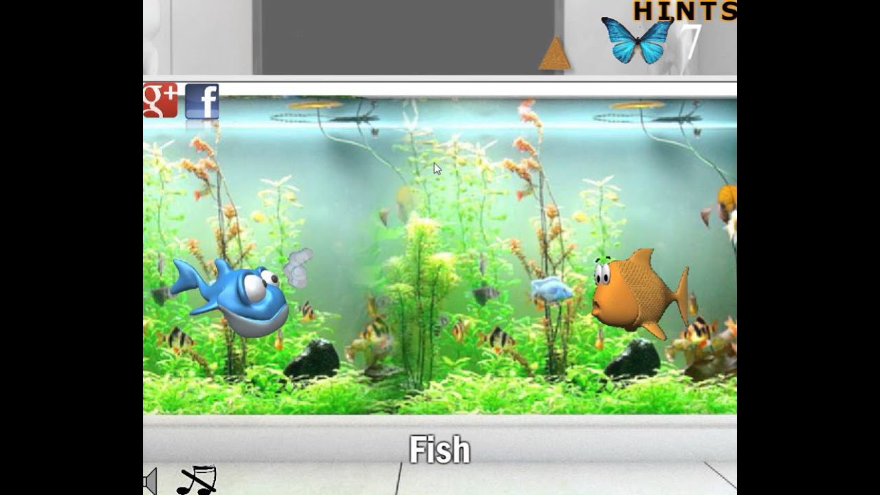 [Demolacion] Butterfly Escape 54 Walkthrough