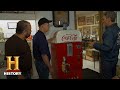 American Pickers: Mike and Frank Pick a Toy Collection (Season 18, Episode 5) | History