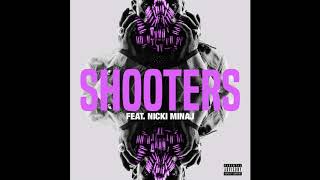 Nicki Minaj - Shooters (Leaked Verse)