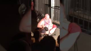 Hurricanrana Reversal Into Boston Crab