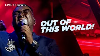 GIDION | Episode 16 | Lives | The Voice Nigeria