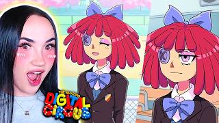 🎪СВИДАНИЕ с РАГАТОЙ!🥰 УДИВИТЕЛЬНЫЙ ЦИФРОВОЙ ЦИРК, но это СИМУЛЯТОР СВИДАНИЙ